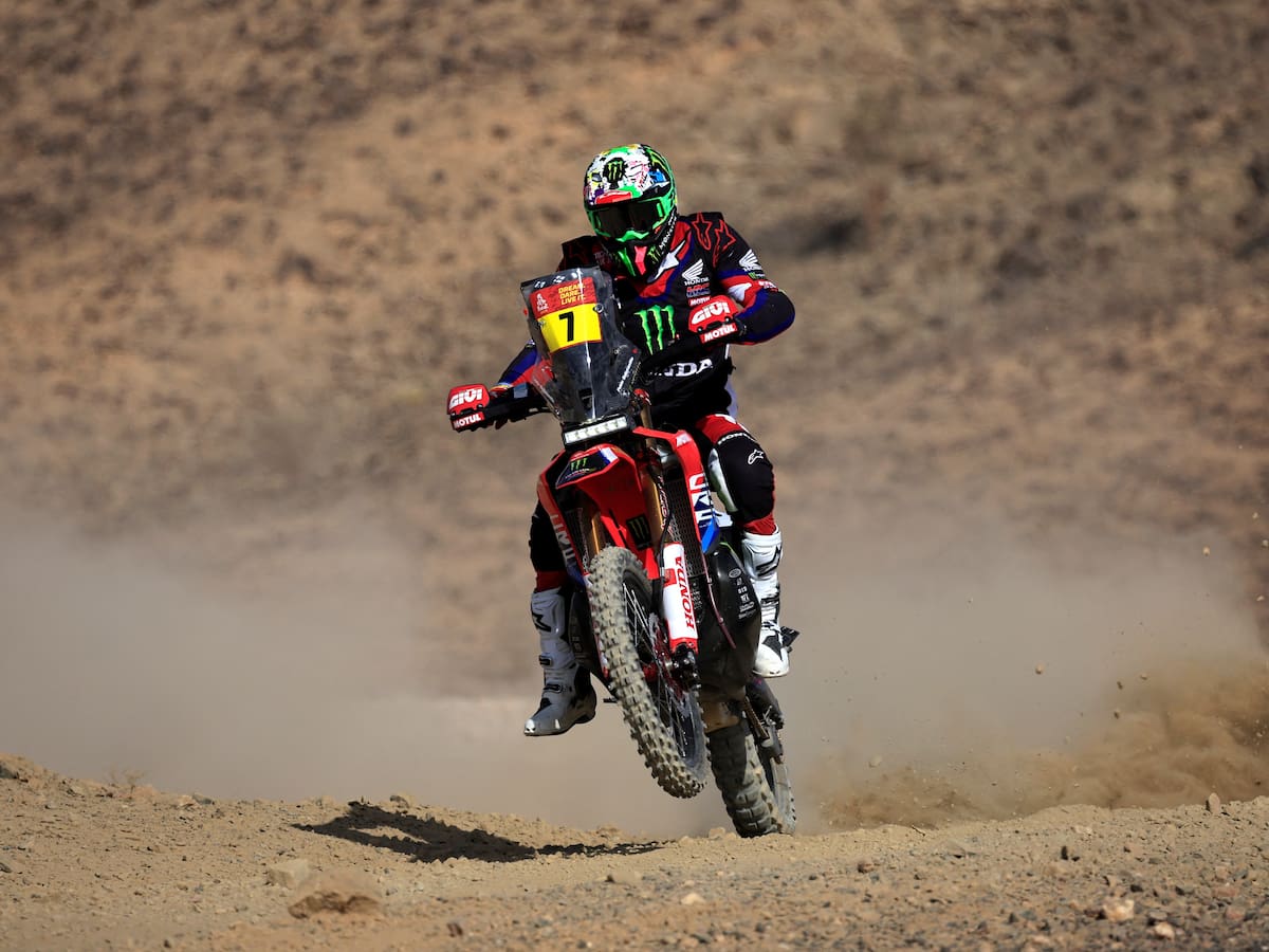 Pablo Quintanilla tiene una buena séptima etapa en el Dakar 2025, aunque sigue relegado junto a José Ignacio Cornejo en la clasificación general