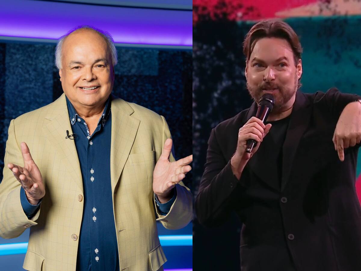 Álvaro Salas y el fracaso de George Harris: “Yo creo que no preparó una rutina para el Festival de Viña (...) totalmente ajena a la idiosincrasia”