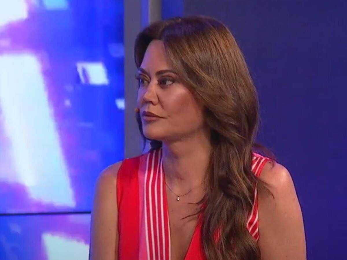 Daniella Campos y su potente confesión sobre su gemela Denisse Campos: “Mi hija no sabe que mi hermana existe”
