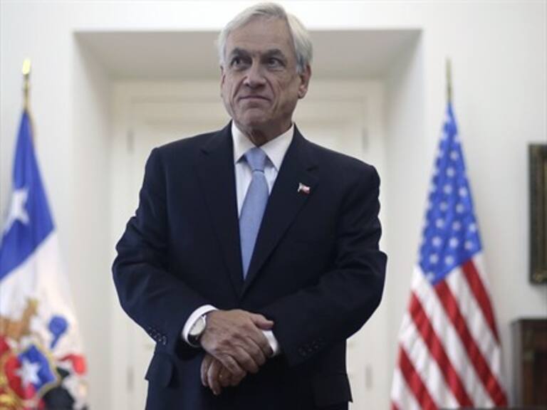 Sebastián Piñera habló acerca de Rojas y Varela, además de confesar que «lloro mucho»