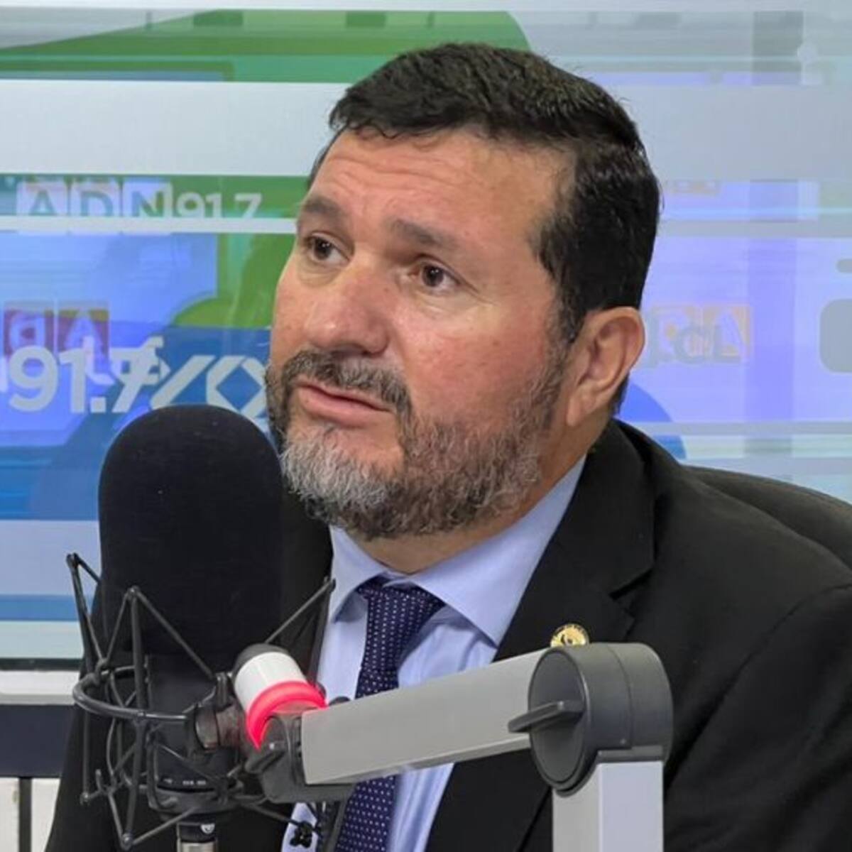 Fiscal Héctor Barros confirma identidad del homicida del comisario Valdés: «Es un sujeto muy violento, con facilidad para darle muerte a otras personas»