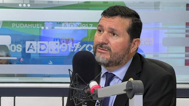 ADN | El fiscal Héctor Barros
