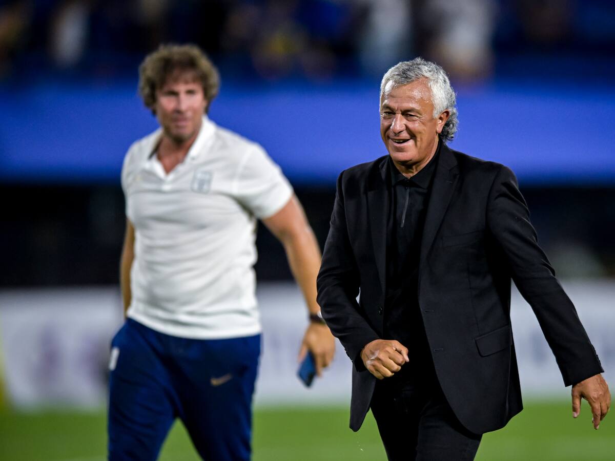 “Nos daban por muertos antes de jugar”: la revancha de Néstor Gorosito tras eliminar a Boca Juniors en La Bombonera