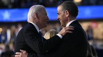 Joe Biden indulta a su hijo por considerarlo “víctima” de ataques políticos