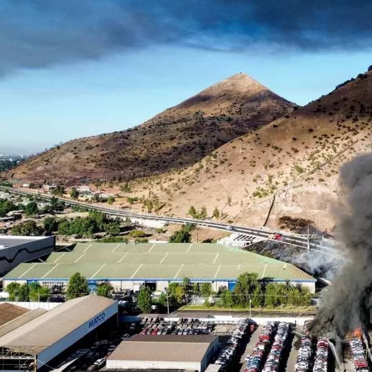 Perdió a su marido en el terremoto y a su hijo en un accidente: la trágica historia de una de las víctimas de la explosión en Renca