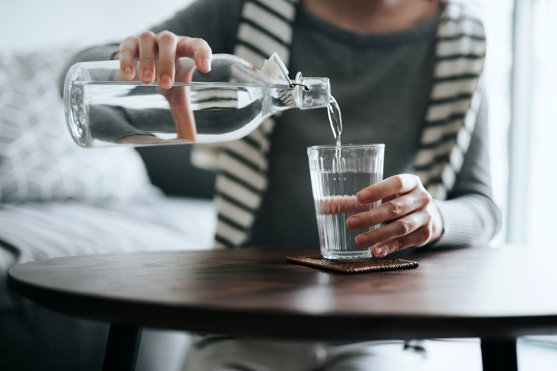 ¿Es posible morir si bebes demasiada agua en poco tiempo?: Esto dice la ciencia