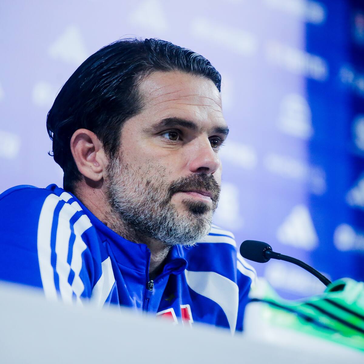 Gago no da por perdido el título de la Liga de Primera para la U y analiza el recambio en La Roja: “Todo lleva su proceso y su tiempo”