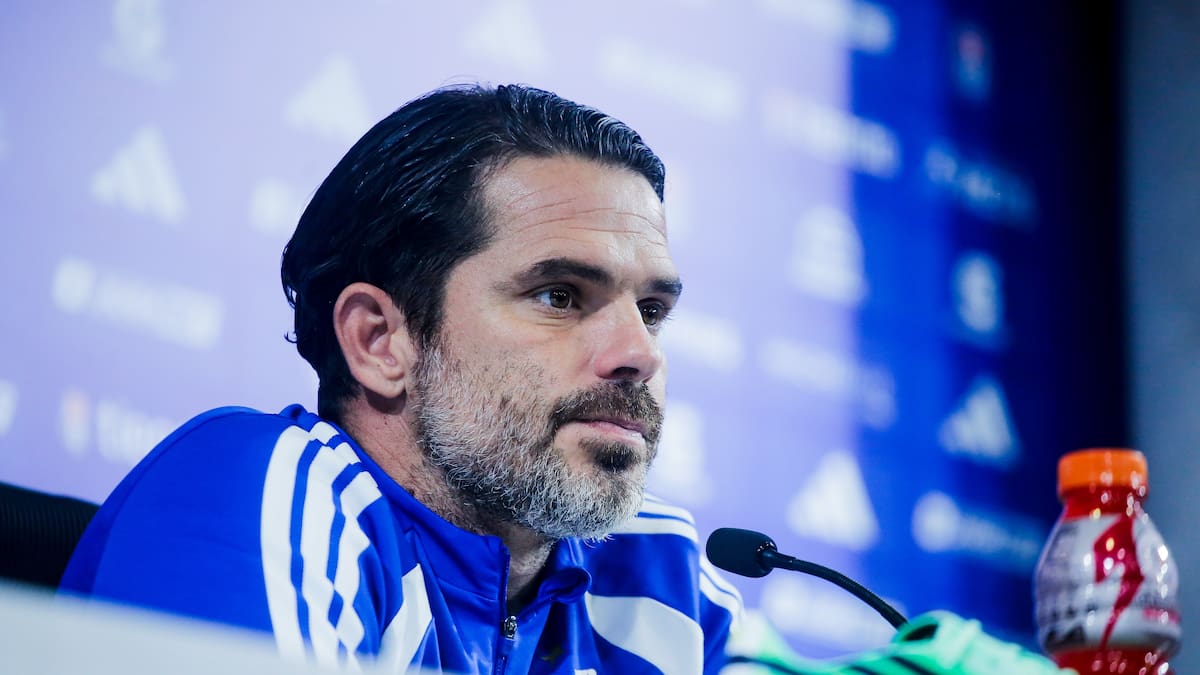 Gago no da por perdido el título de la Liga de Primera para la U y analiza el recambio en La Roja: “Todo lleva su proceso y su tiempo”