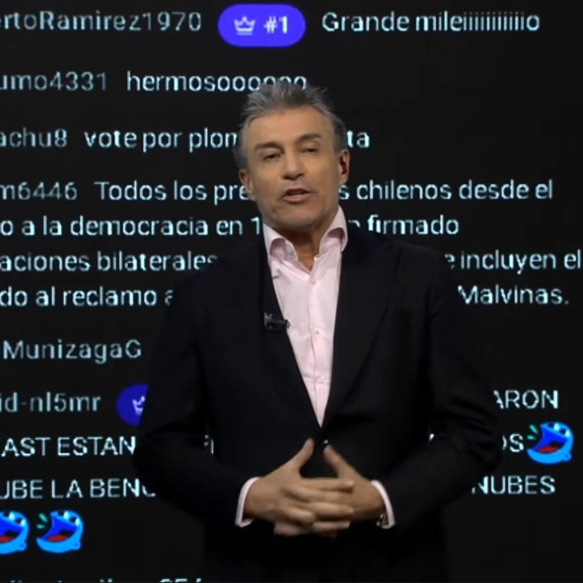 Preocupación por Fernando Solabarrieta tras su última aparición en “Sin Filtros”: usuarios cuestionaron su estado al aire