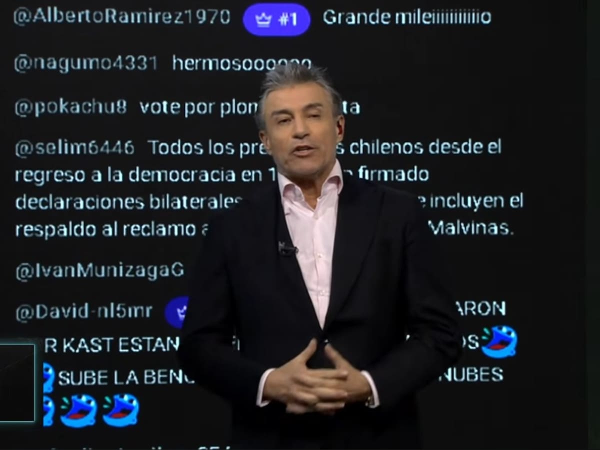 Preocupación por Fernando Solabarrieta tras su última aparición en “Sin Filtros”: usuarios cuestionaron su estado al aire