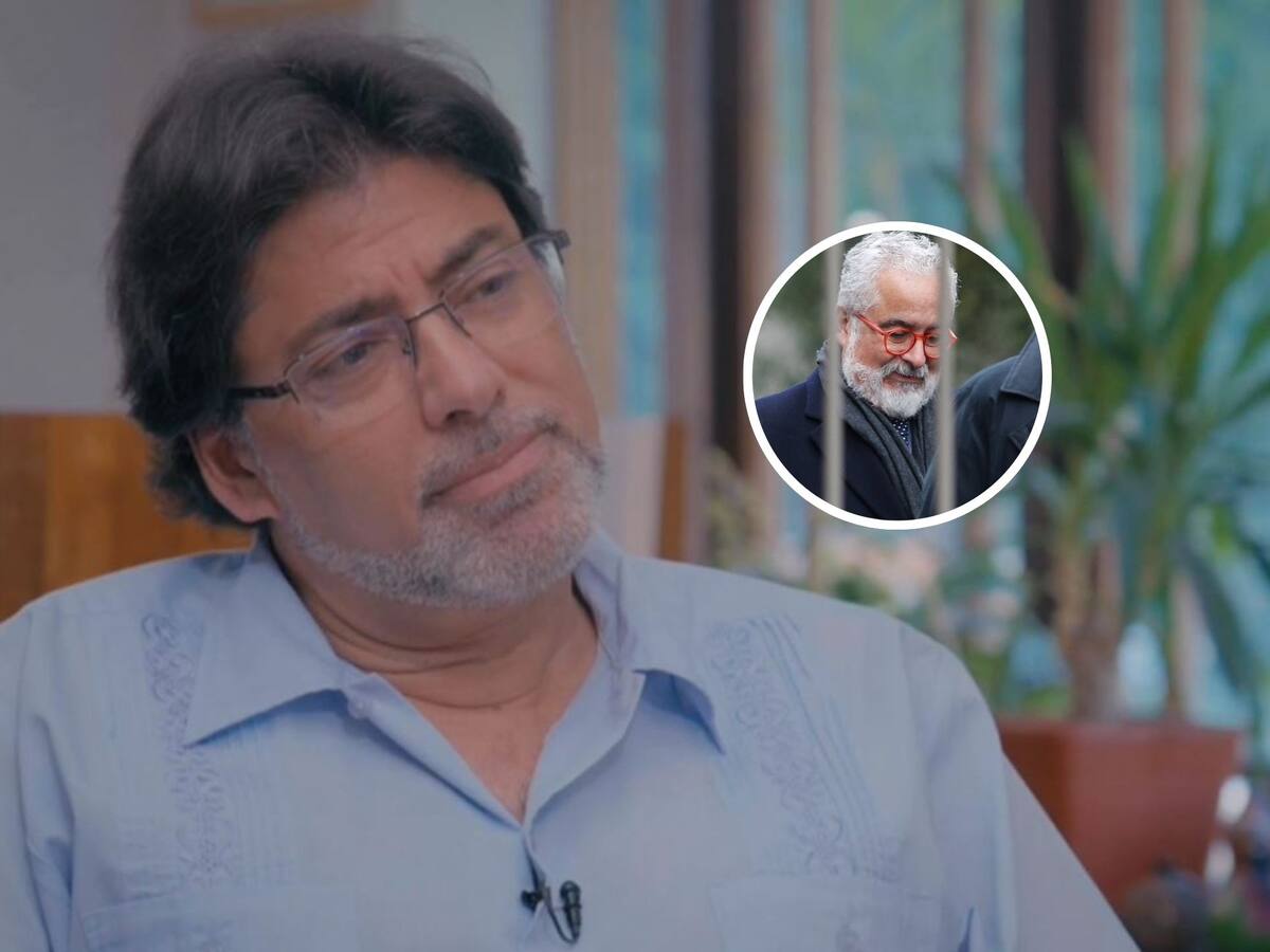 Daniel Jadue revela qué conversó con Luis Hermosilla durante su encuentro en Capitán Yáber mientras cumplía prisión preventiva
