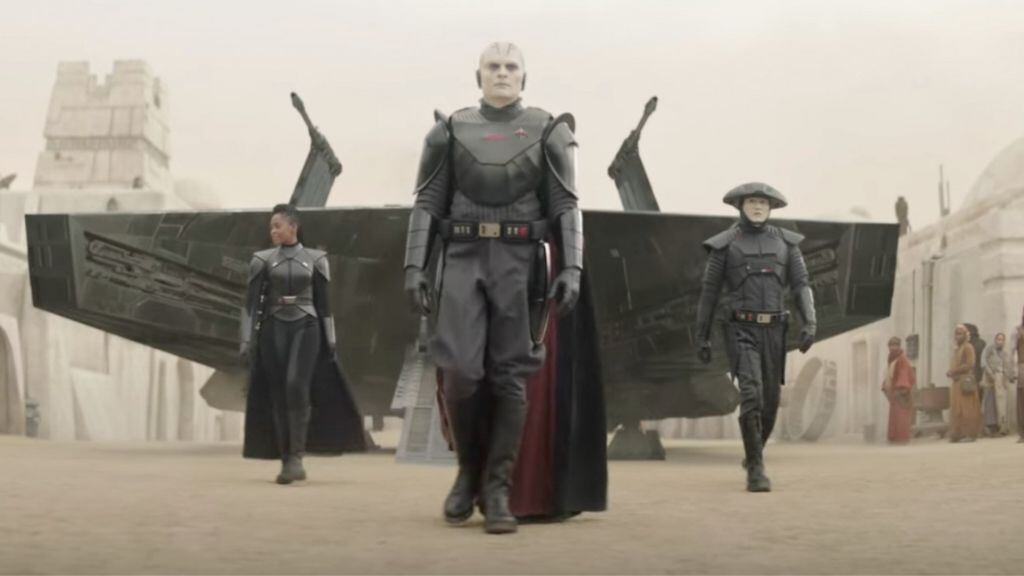 Inquisidores - Kenobi - Star Wars - capítulo final