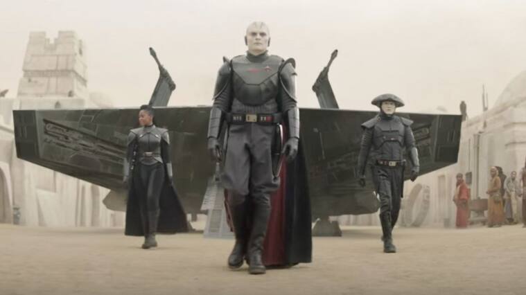 Inquisidores - Kenobi - Star Wars - capítulo final