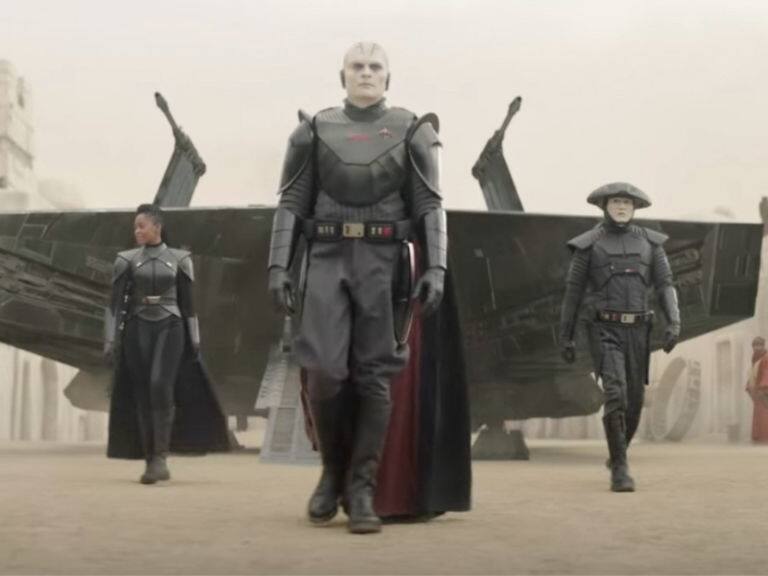 Inquisidores - Kenobi - Star Wars - capítulo final