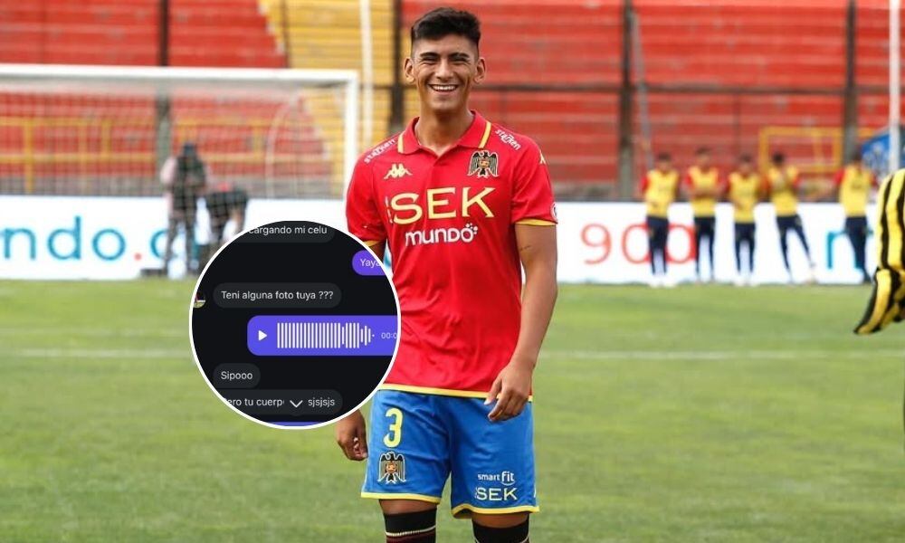 Valentín Vidal | Instagram @valentin_antonio37