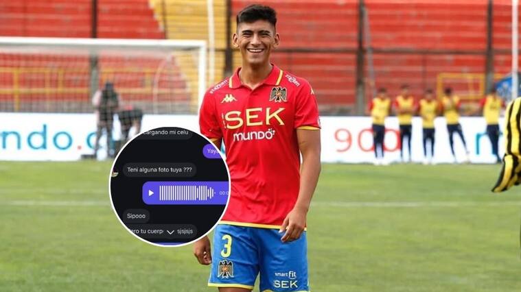Valentín Vidal | Instagram @valentin_antonio37