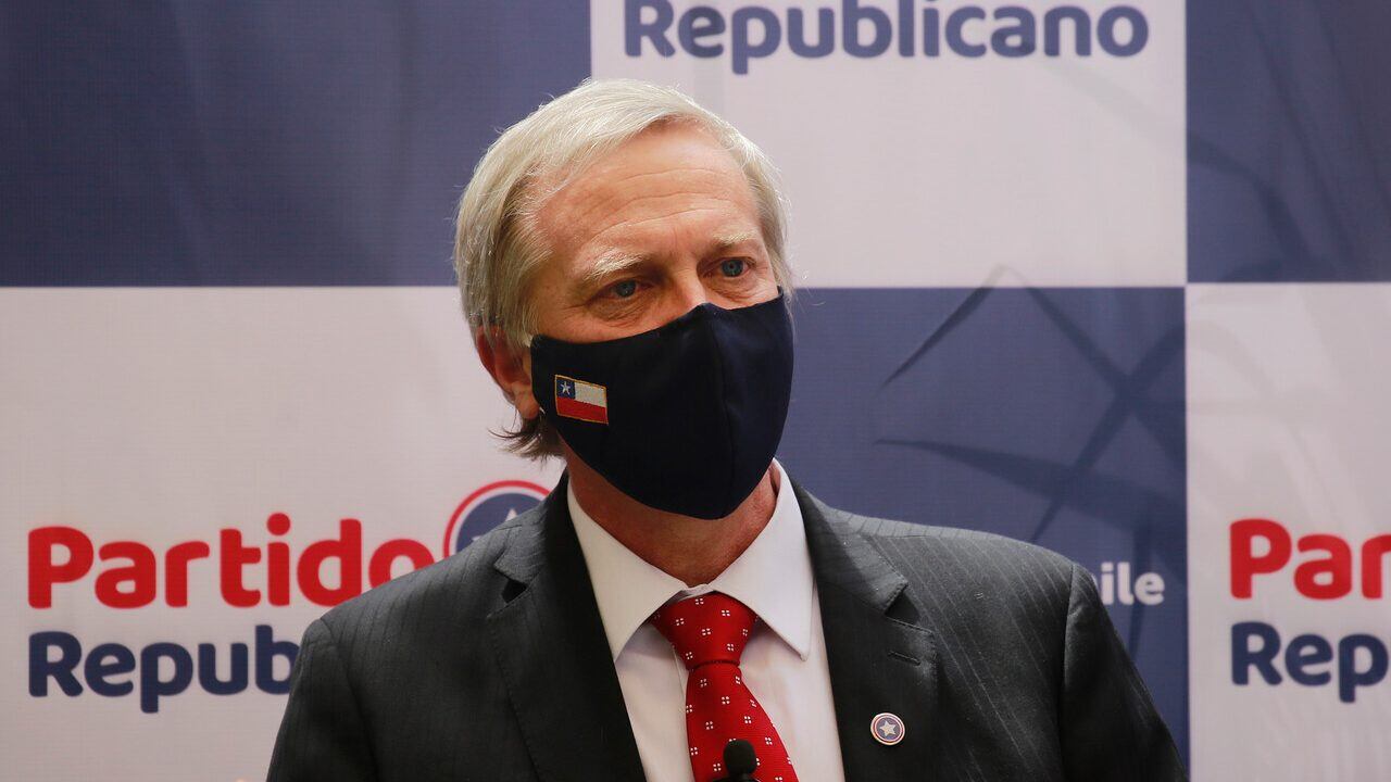 Kast visita Estados Unidos