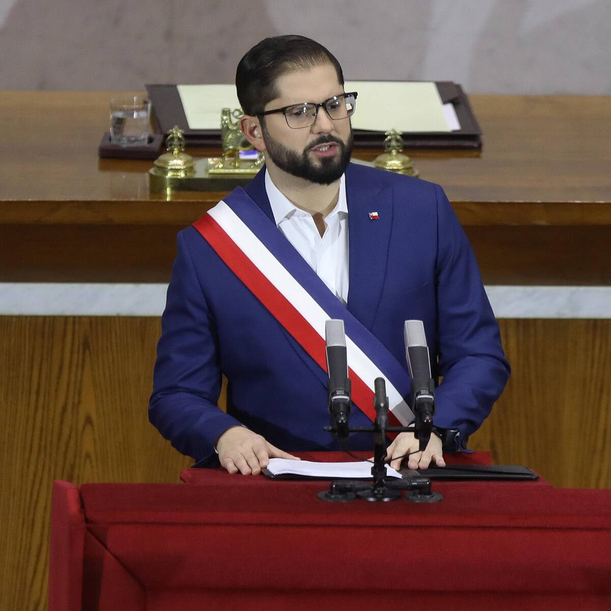 Gabriel Boric se despide en su último día como Presidente: “Gracias por tanto y perdón por lo poco”