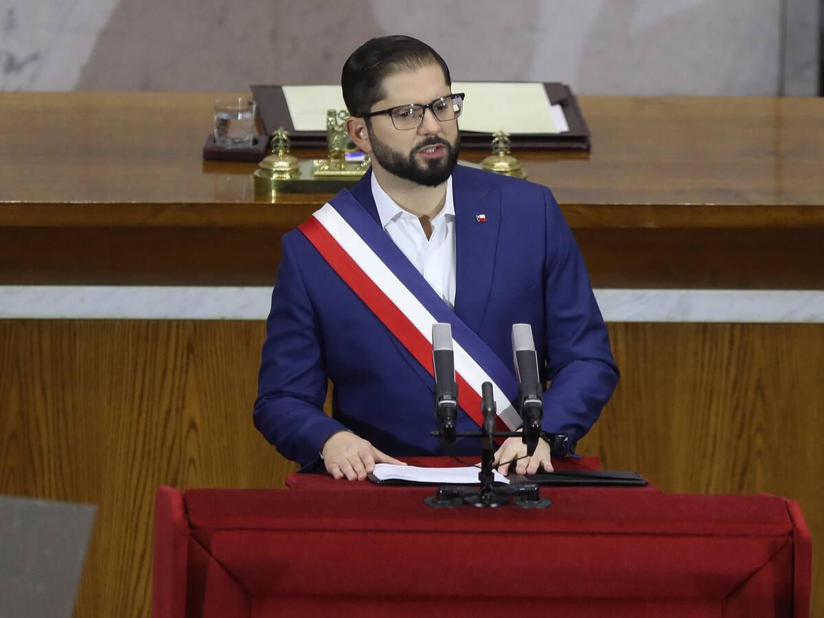 Gabriel Boric se despide en su último día como Presidente: “Gracias por tanto y perdón por lo poco”