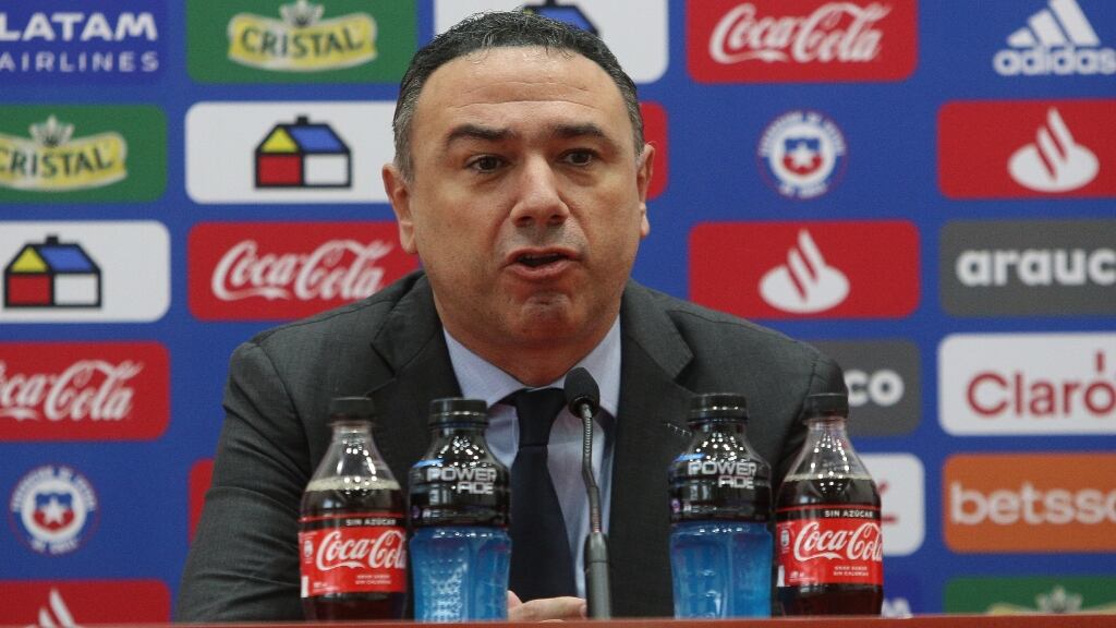 Hasta diciembre: Francis Cagigao dejará de ser el Director Deportivo Nacional