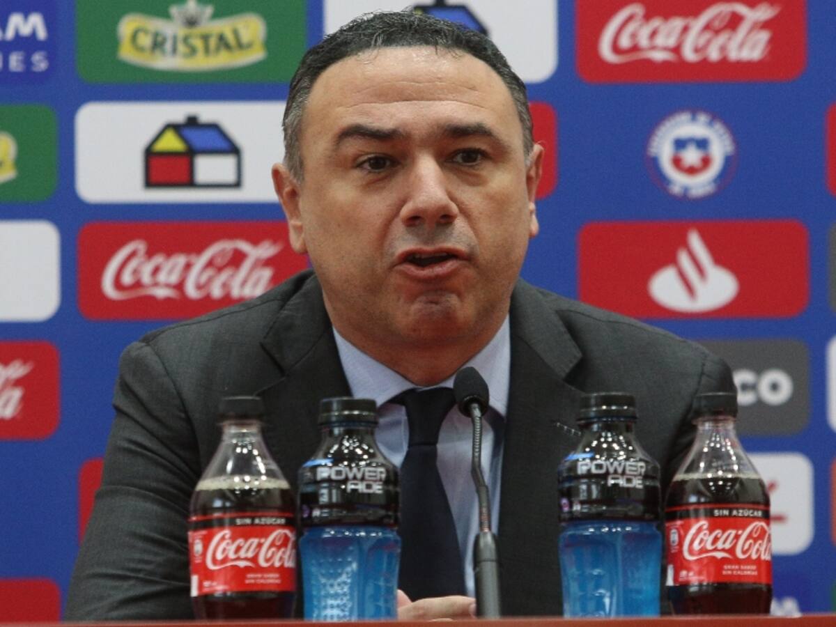 Hasta diciembre: Francis Cagigao dejará de ser el Director Deportivo Nacional