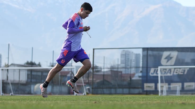 Sorpresa en la U: Azul Azul fichó a uno de los 10 mejores jugadores jóvenes de Sudamérica