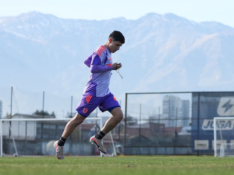 Gonzalo Reyna, fichaje de la U