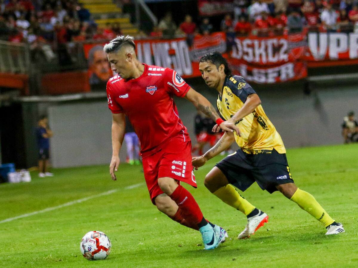 Ñublense y Coquimbo Unido igualaron sin goles en el inicio del Campeonato Nacional 2024