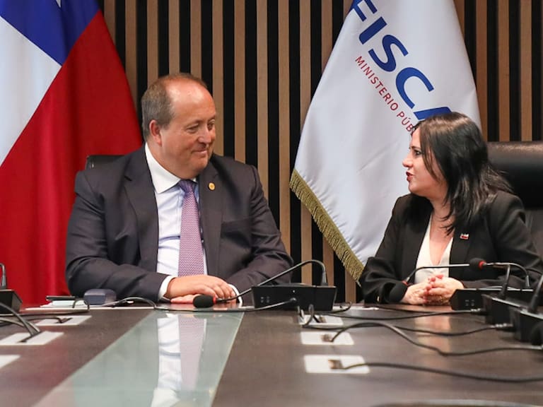 Fiscal Nacional y futura ministra de Seguridad sellan coordinación para enfrentar el crimen organizado en Chile
