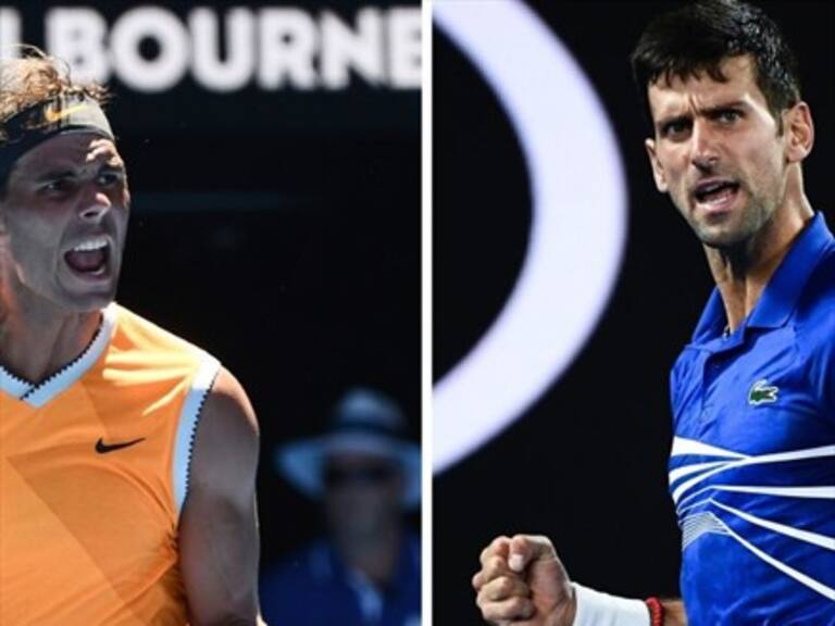 Djokovic enfrentará a Nadal en la final del Abierto de Australia