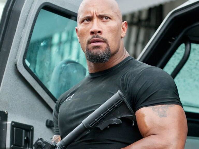 La Roca dice que volverá a la franquicia «Rápidos y Furiosos» como Hobbs