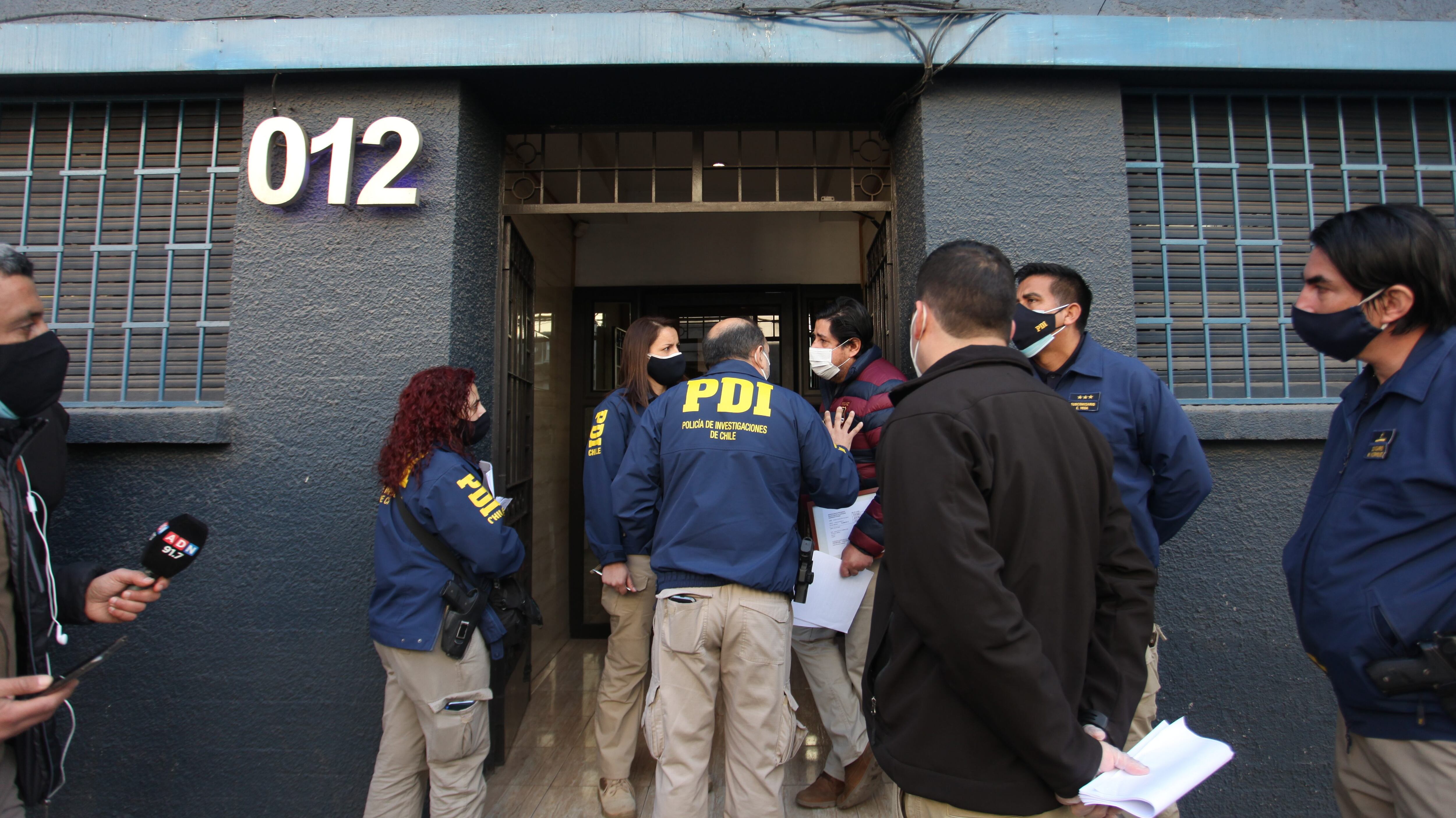 Detienen a dueño de motel que funcionaba clandestinamente en Providencia