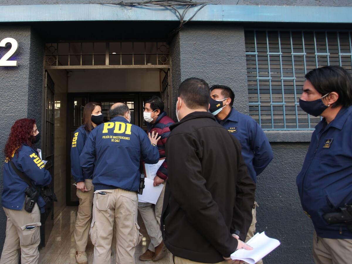 PDI detuvo a dueño de motel que funcionaba clandestinamente en Providencia