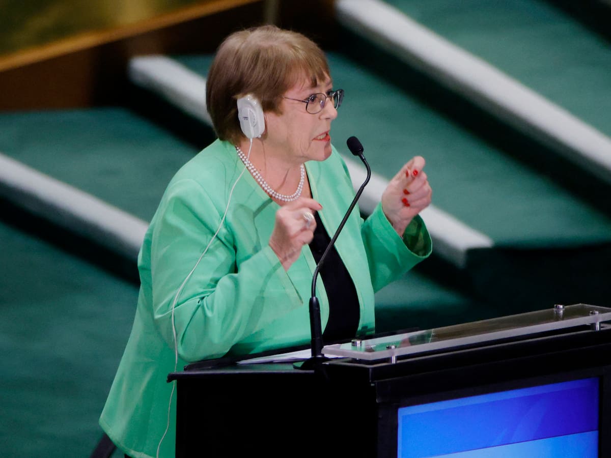 Bachelet retrocede en carrera por la Secretaría General de la ONU: este fue el resultado en nuevo sondeo