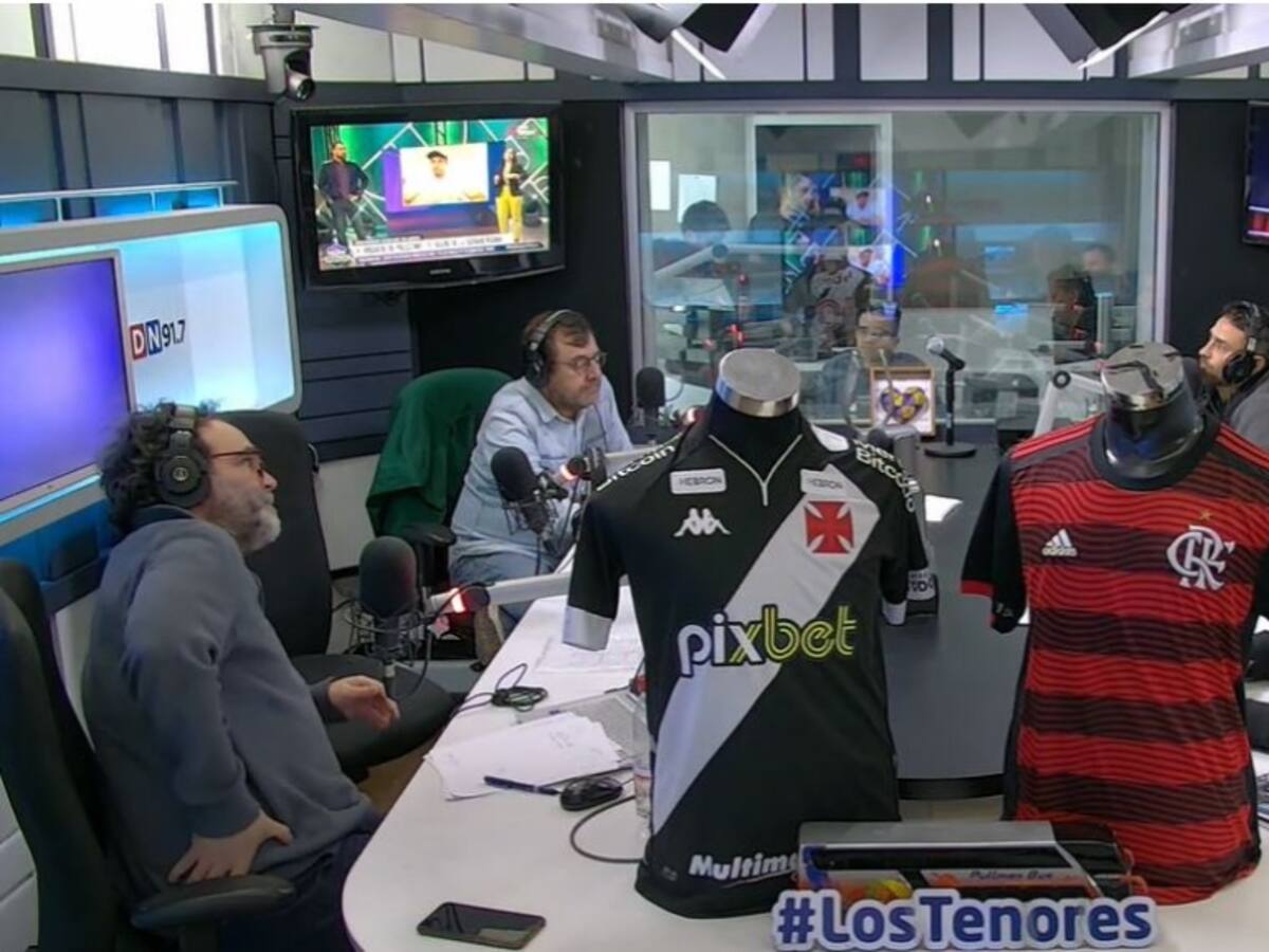 Revive la edición de Los Tenores de este 5 de junio