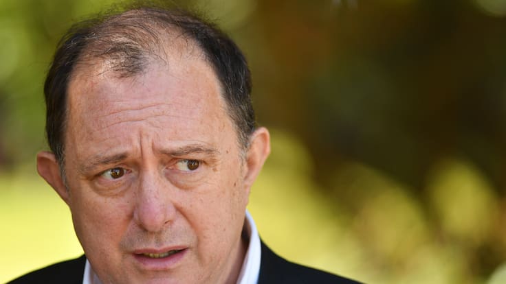 Ministro Poduje ordena sumario tras detección de irregularidades en compra de terrenos en periodo Boric