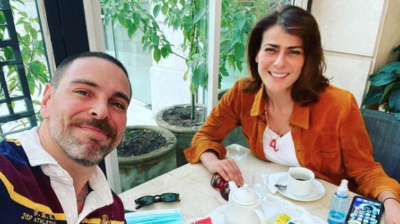 José Antonio Neme dedicó emotivo mensaje a Tonka Tomicic