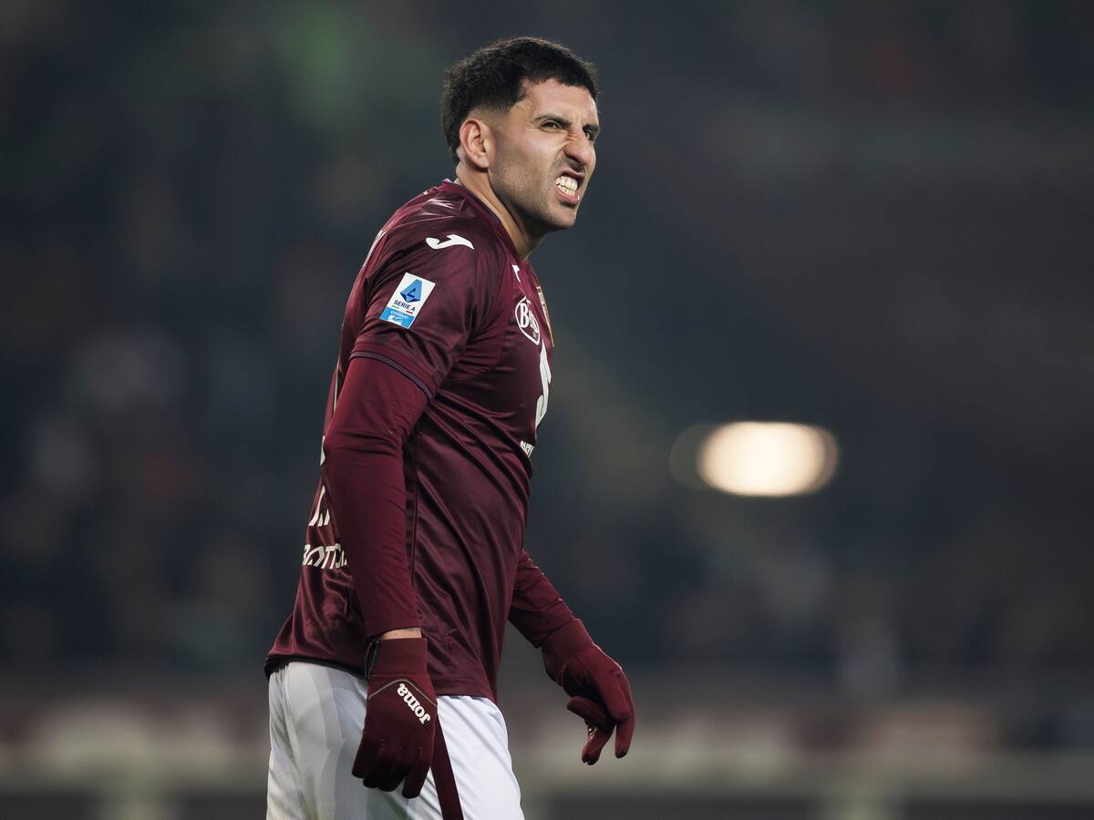El Torino de Guillermo Maripán deja escapar su tercera victoria seguida en la Serie A