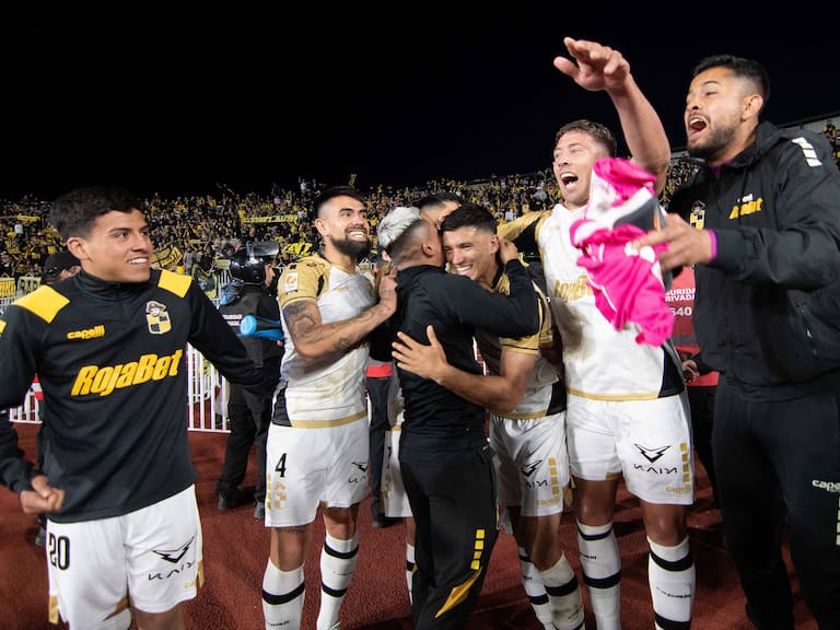 Eficiencia “pirata”: Coquimbo Unido está a un paso de ser campeón con el 11% del costo del plantel de Colo Colo