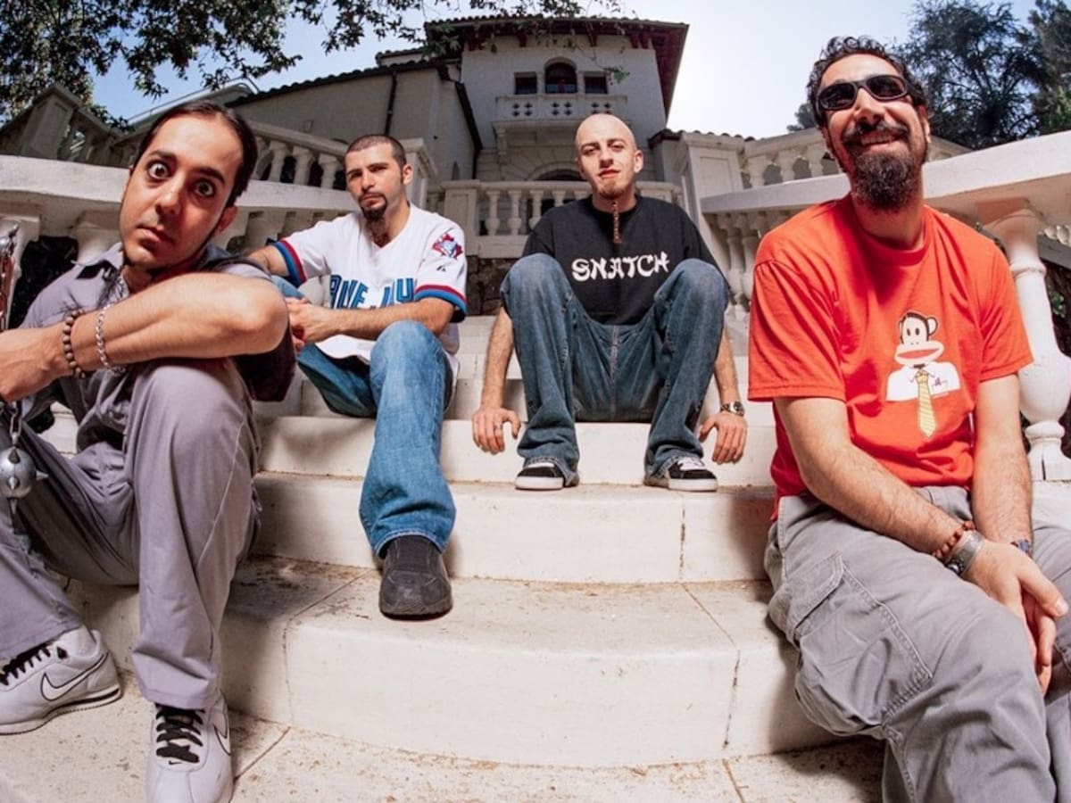 System of a Down regresa a Chile en el 2025: revisa cuándo, dónde y cómo comprar entradas