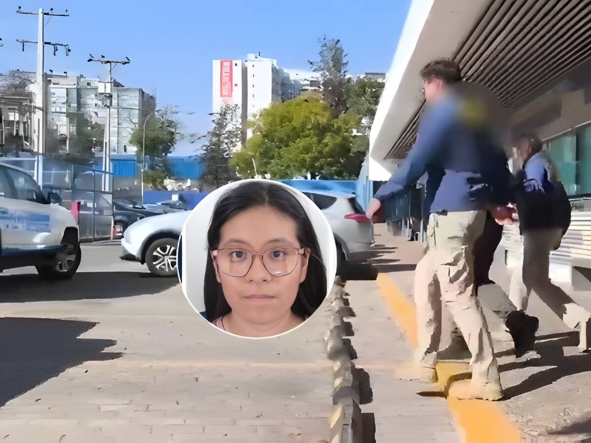 Amplían detención de dos sospechosos por caso Dominic Olortegui: amigos de la desaparecida entregaron detalles clave para el caso