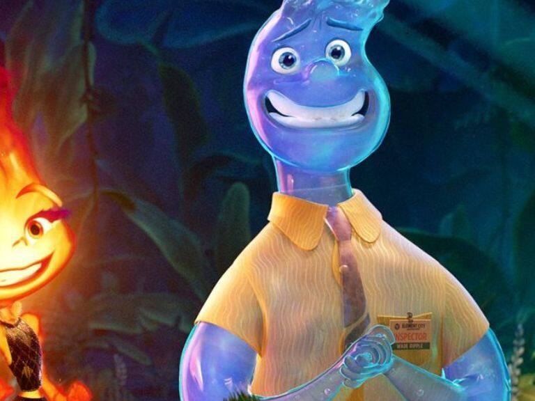 Elemental - Tráiler