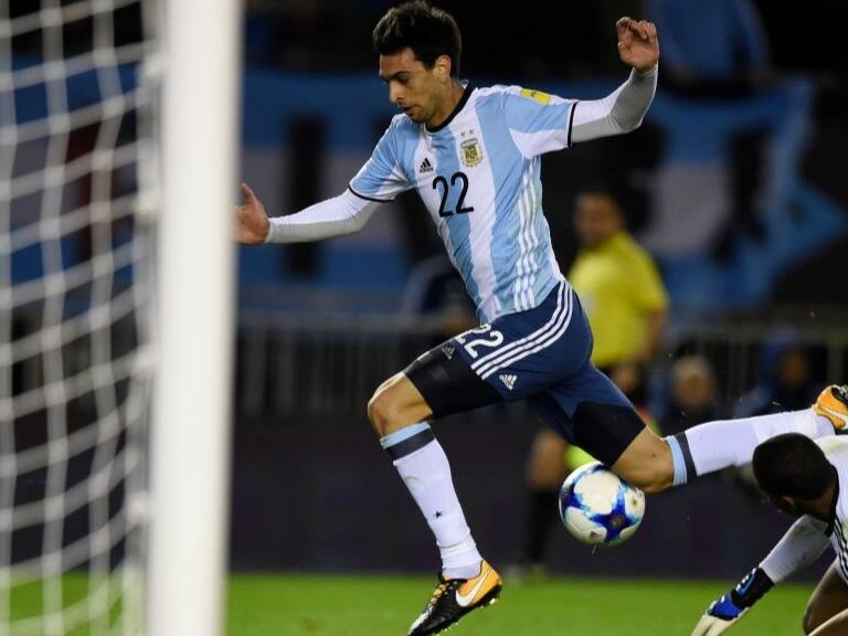 Los halagos de Javier Pastore a Lionel Messi: "Con la edad que tiene sigue haciendo partidos increíbles"