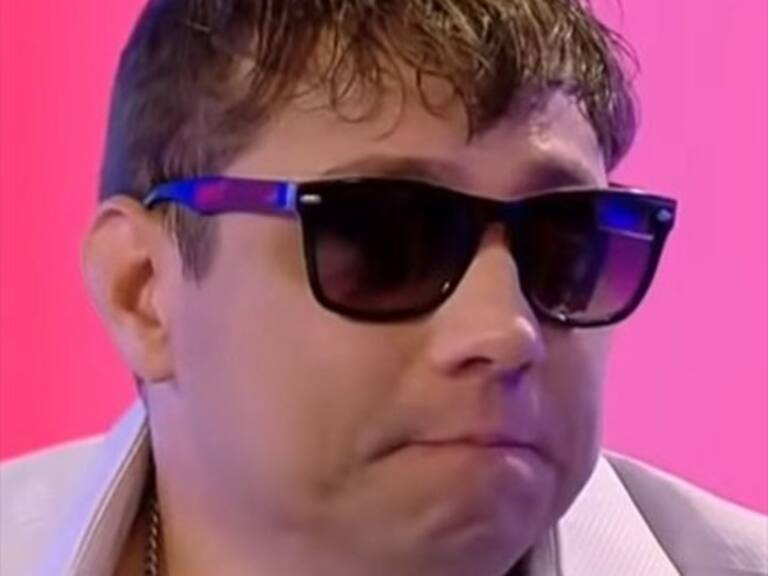 Apenas puede hablar: El duro presente de exchico “Rojo” José Aravena por grave enfermedad que padece