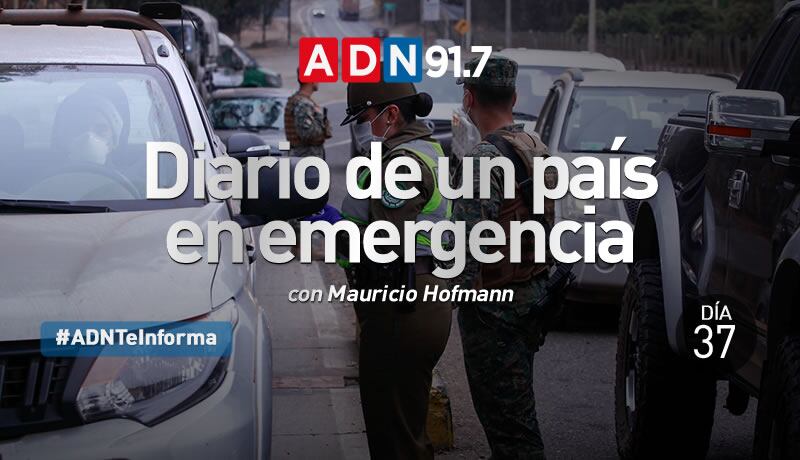 Diario de un país en emergencia