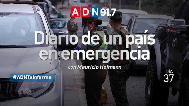 Diario de un país en emergencia