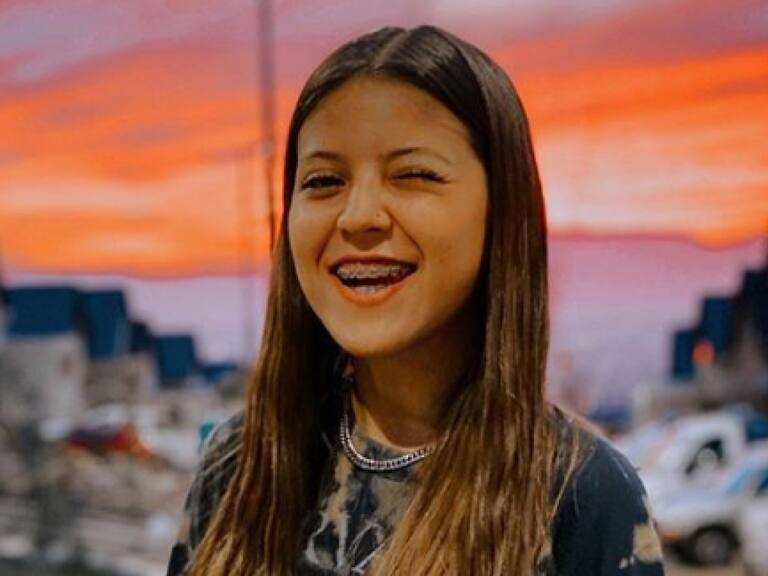 Ignacia Antonia aseguró que es un «referente positivo» para sus seguidores de TikTok