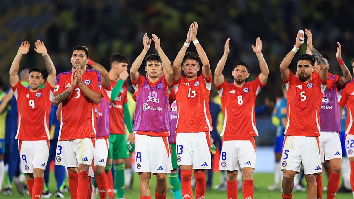 ¿Y las renuncias cuándo? La impresentable campaña de visita que firmó Chile con su caída ante Brasil en Eliminatorias