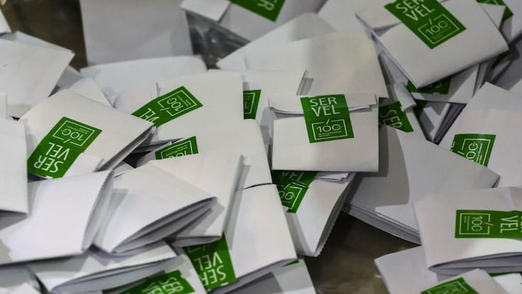 Candidatos a la presidencia pidieron créditos por más $10.700 millones: dos no lograron votos para pagarlos