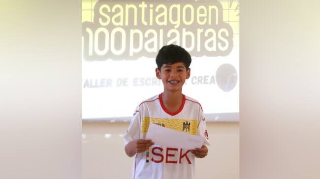 Cadetes de Unión Española participan en taller de escritura